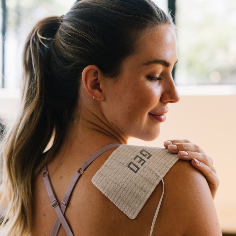 GEO Graphene Heating Pad