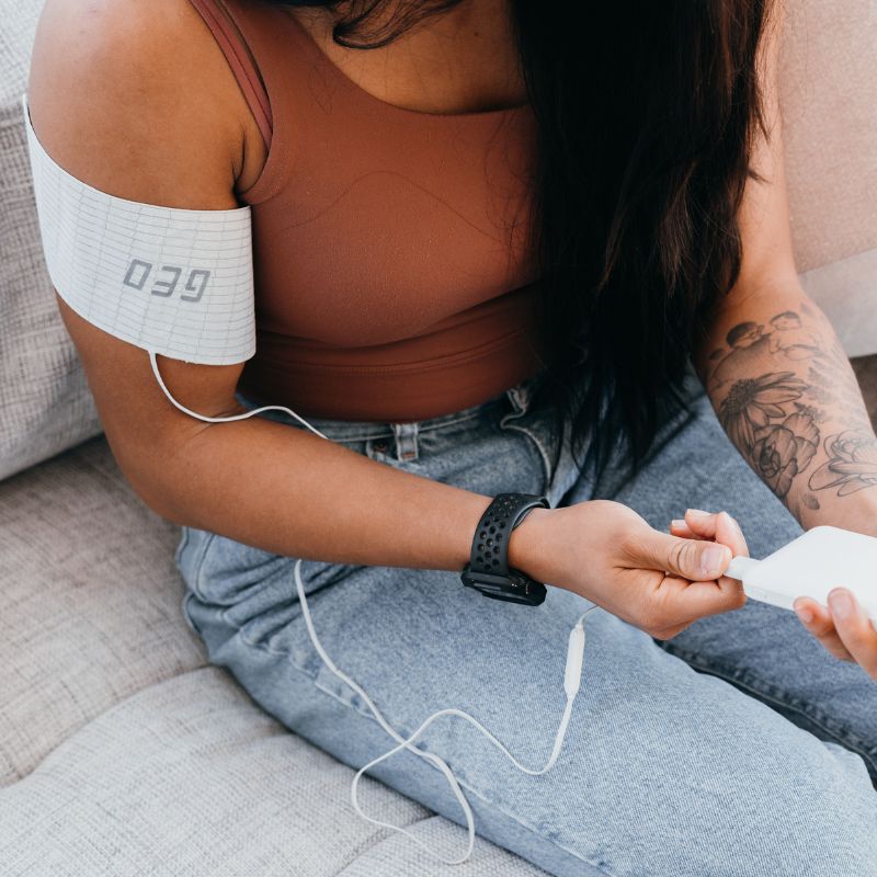 GEO Graphene Heating Pad