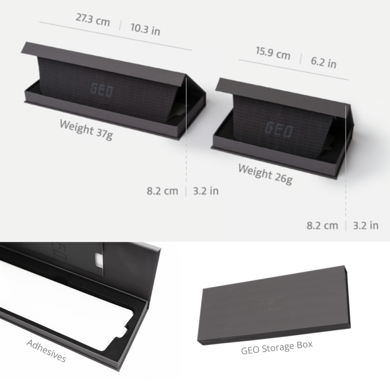 GEO Graphene Heating Pad