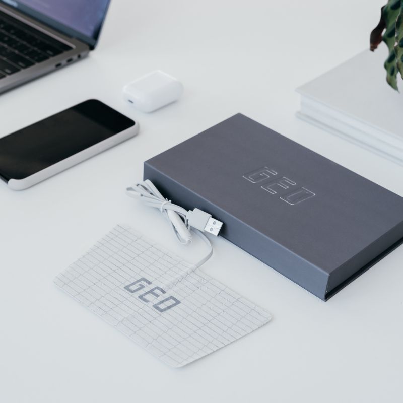 GEO Graphene Heating Pad