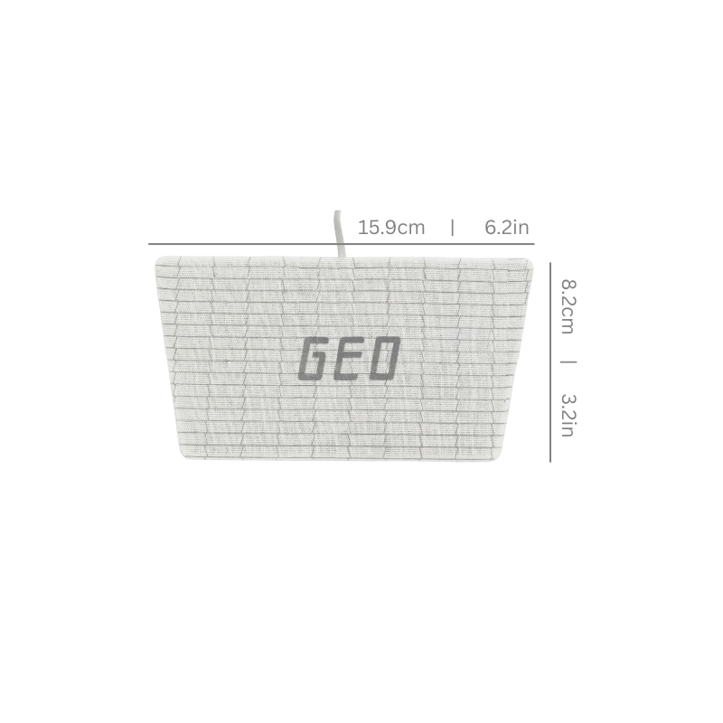 GEO Graphene Heating Pad