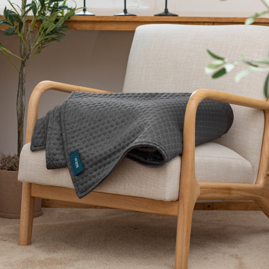 HILU | The Perfect Temperature Blanket